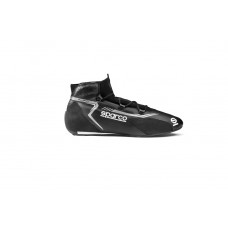 SCARPE SPARCO NEW 2025 RAPID LACCI FIA 8856-2018 NERO